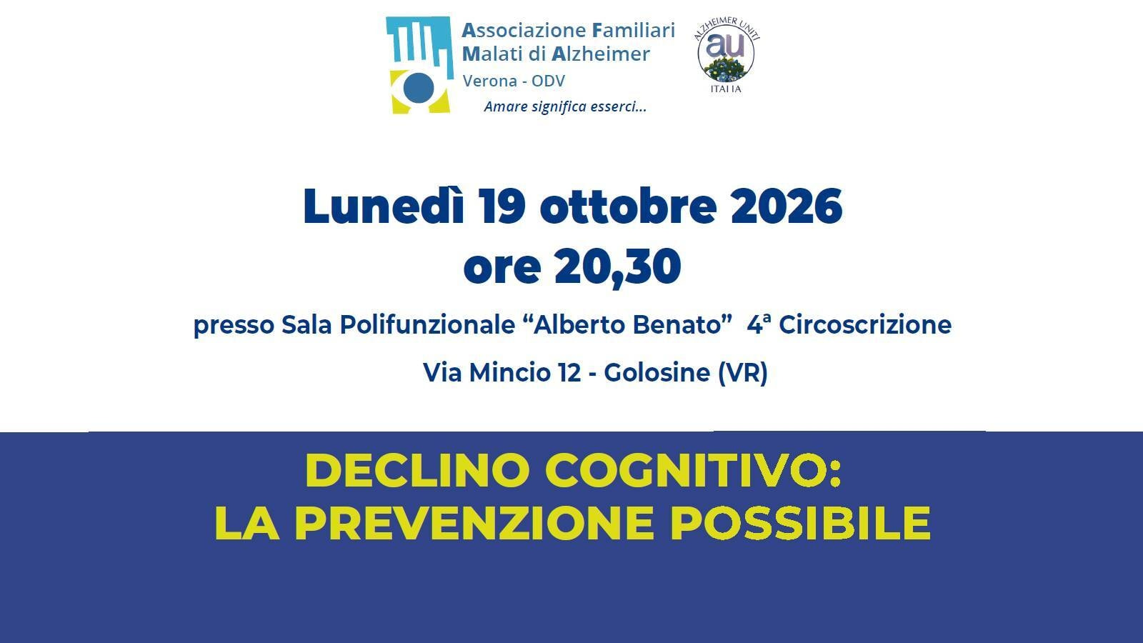 Circoscrizione 4 - 2026 - Alzheimer 2026