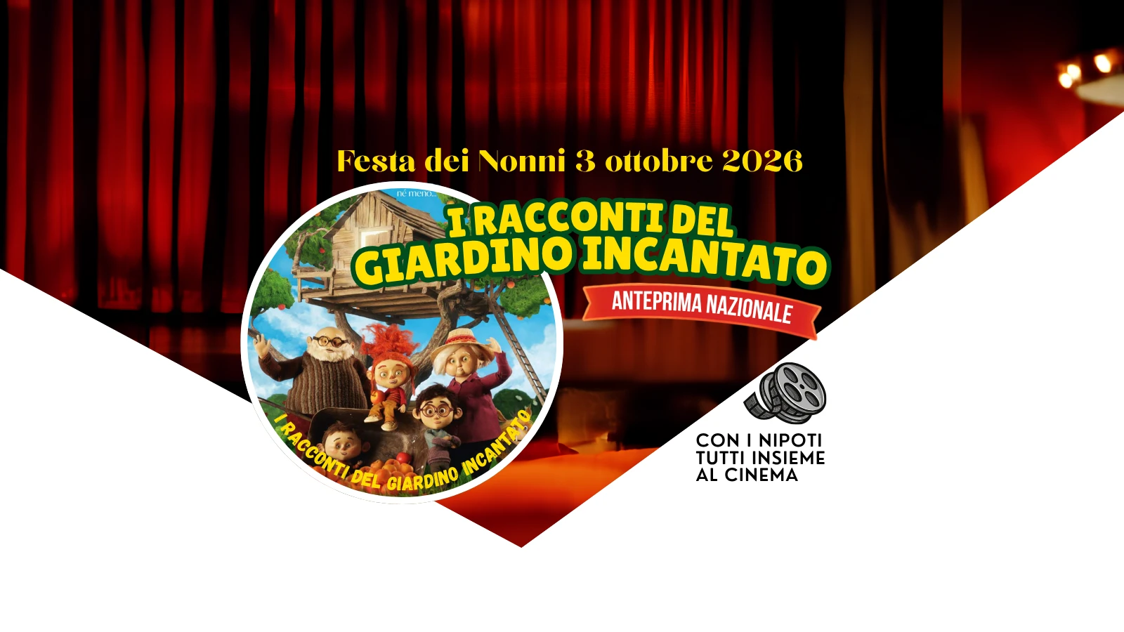 Festa dei nonni 2026