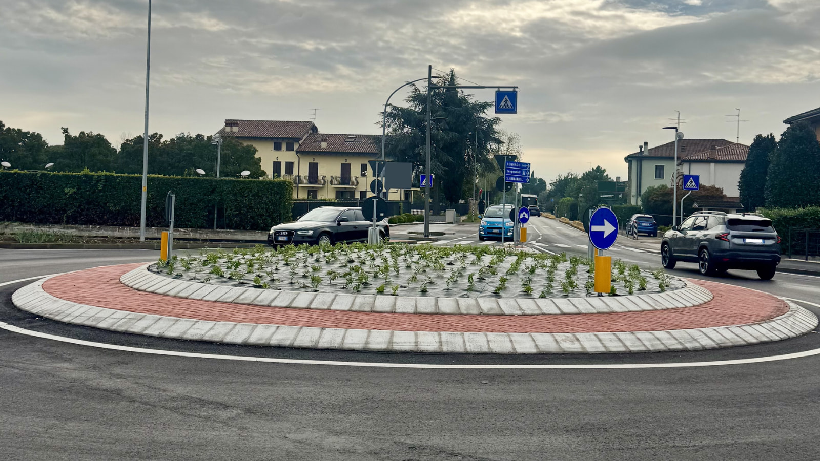Nuova rotatoria
