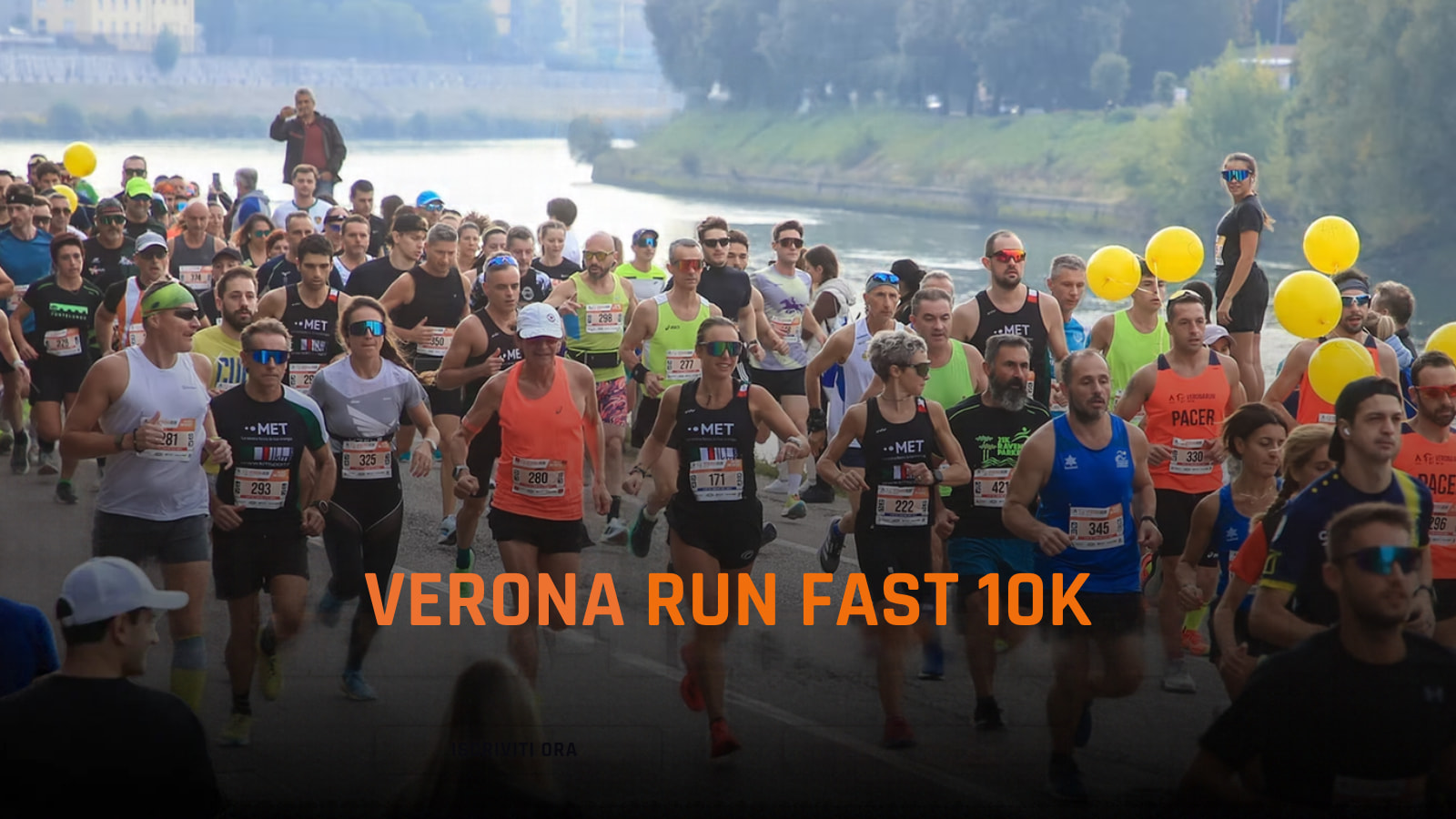 Verona Run Fast 2026