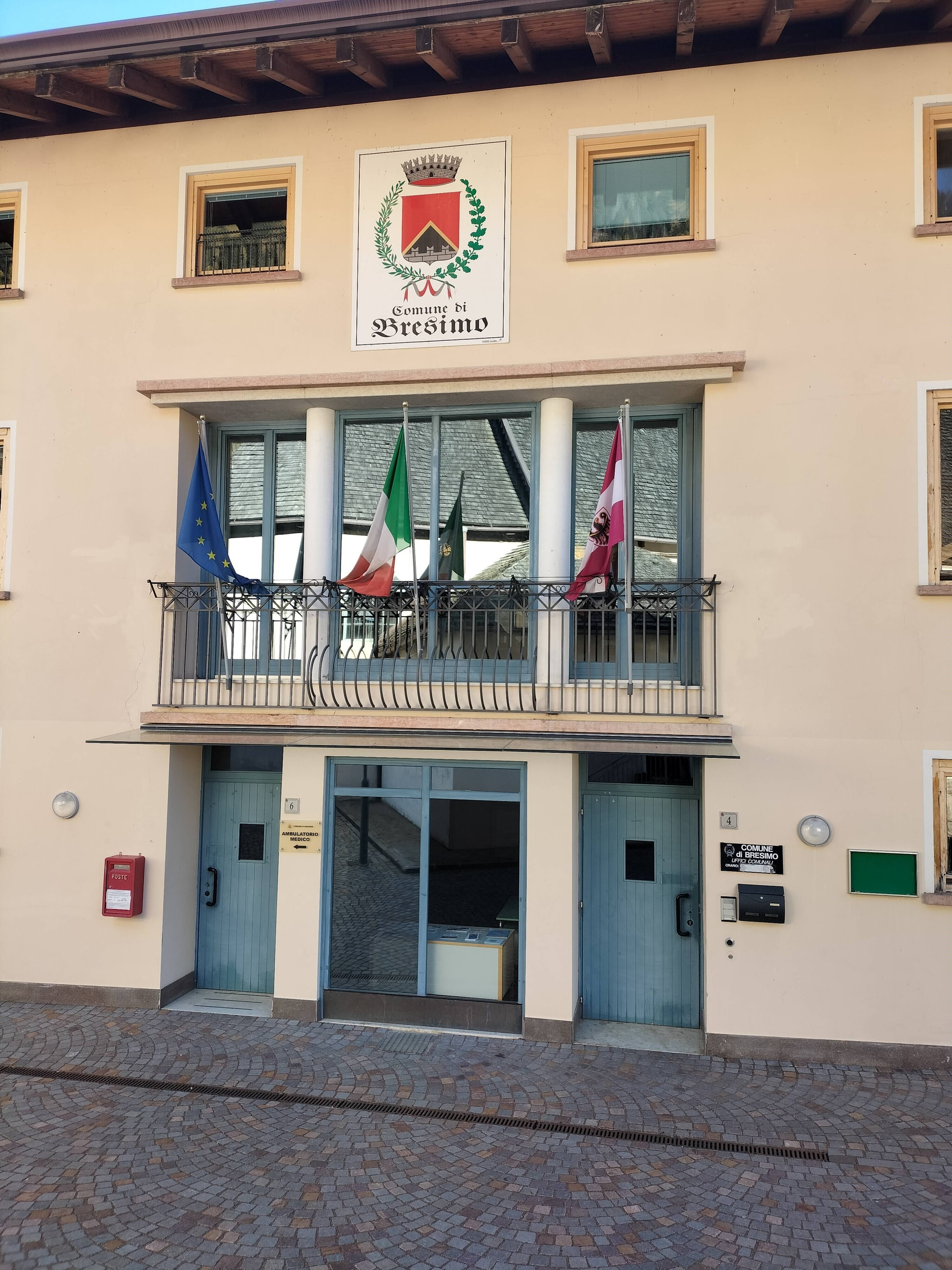 Palazzo del Municipio / Luoghi / Vivere il comune / Homepage - Comune ...