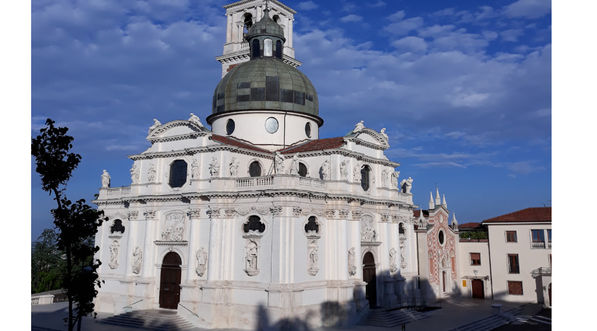 Santuario della Madonna di Monte Berico / Luoghi / Vivere il comune ...