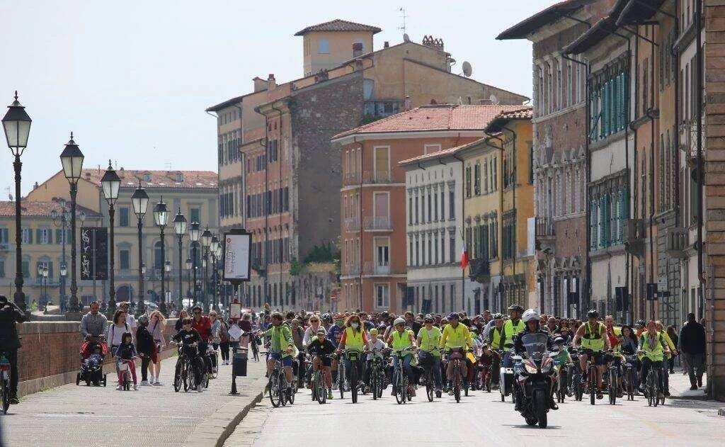 Mobilità sostenibile, domenica 24 maggio torna “Bimbimbici” sui ...
