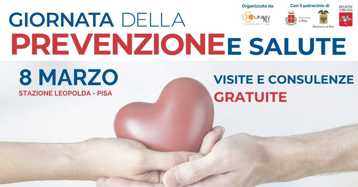 Giornata della Prevenzione e Salute / Eventi / Vivere il comune ...