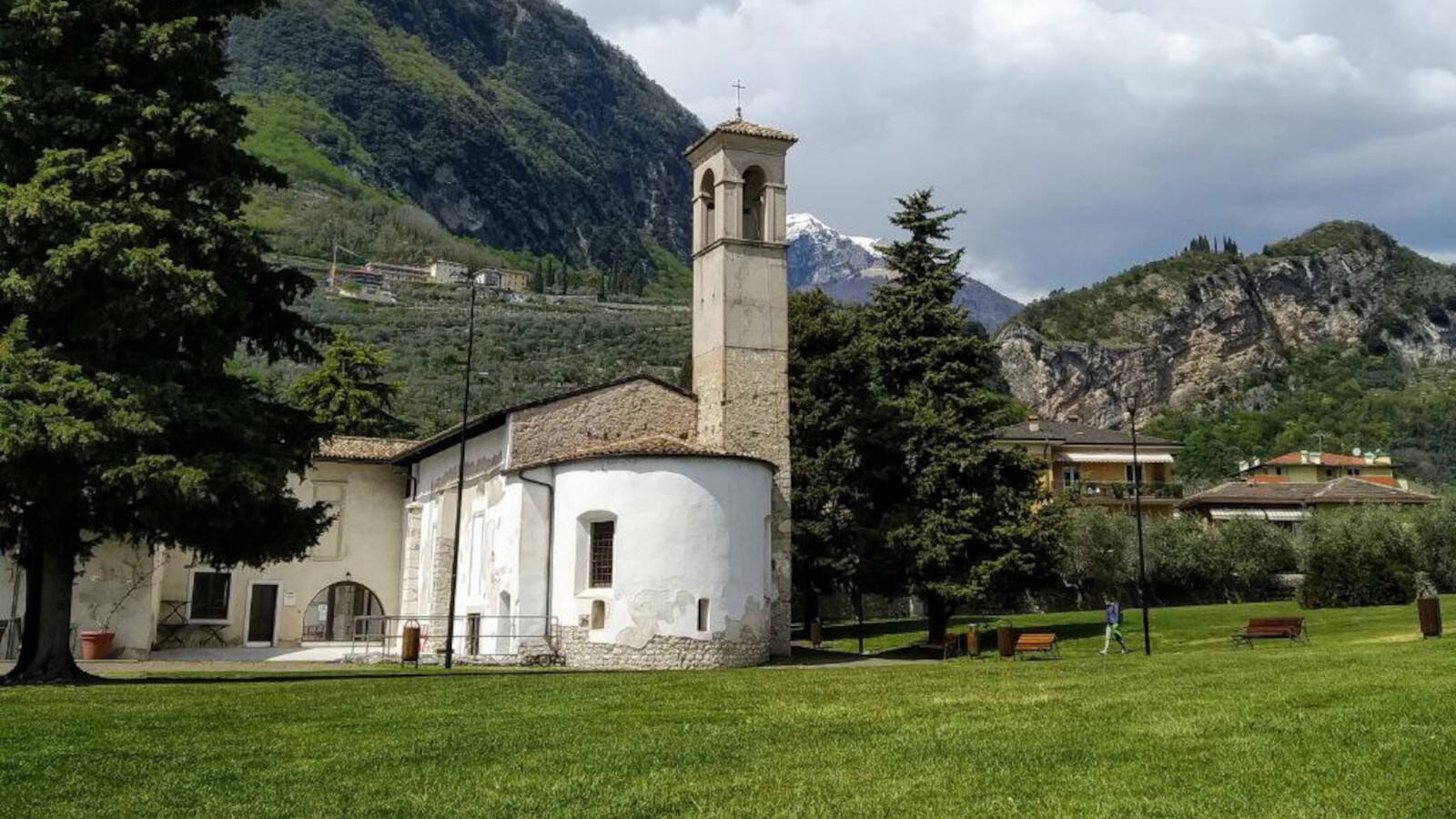 Santa Maria del Pernone / Luoghi / Vivere il comune / Homepage - Comune ...
