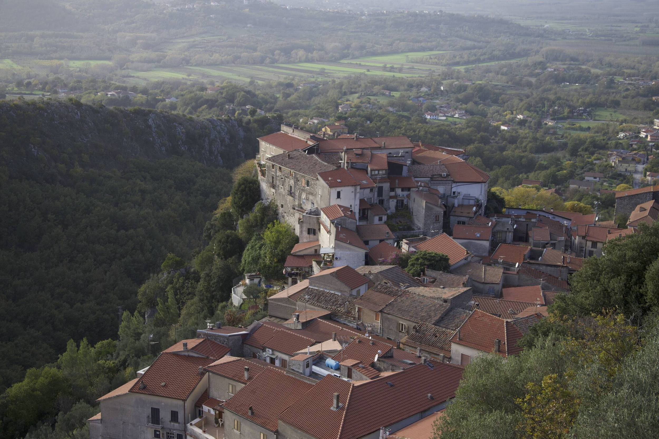 Comune di Rocca D’Evandro