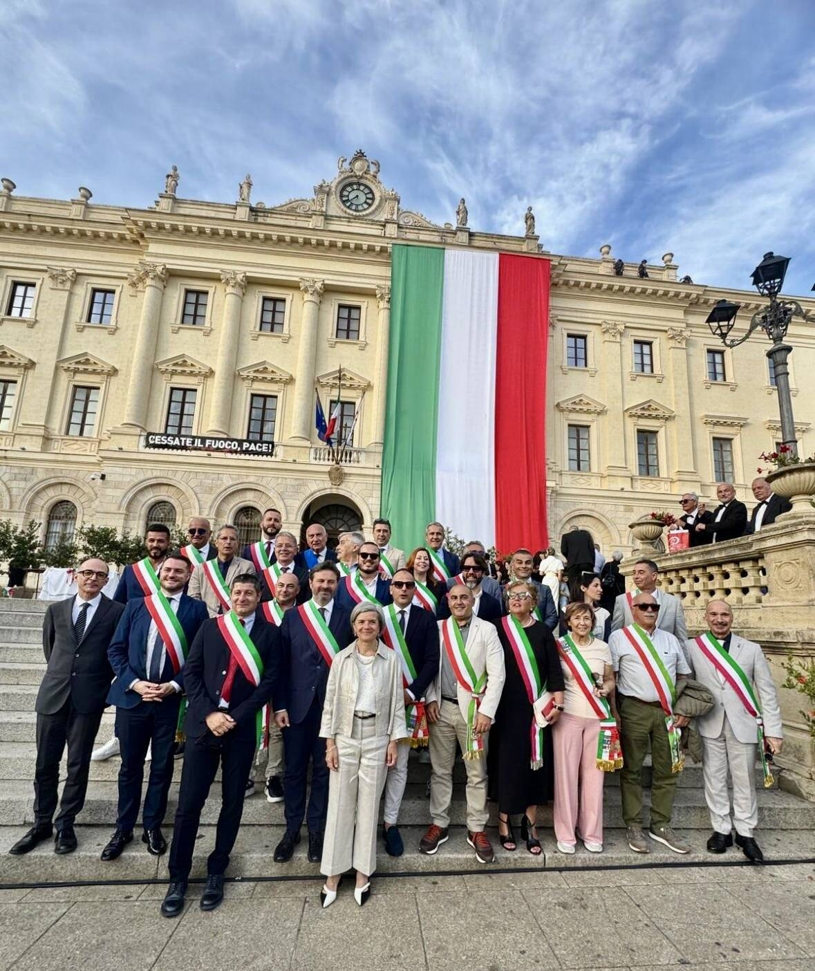 Festa della Repubblica 2025 / Notizie / Novità / Homepage - Comune di Sorso