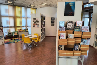 interno biblioteca