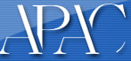 Logo sito web APAC