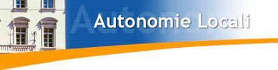 Logo sito web autonomie locali PaT