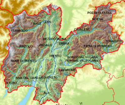 Logo portale geocartografico Webgis