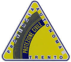 Logo sito web Protezione civile