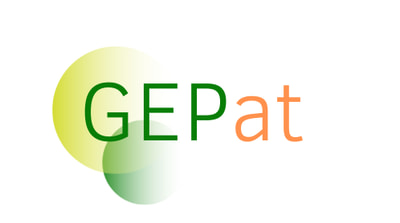 Logo Gender equality plan PaT