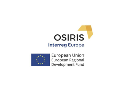Logo Interreg Europe OSIRIS