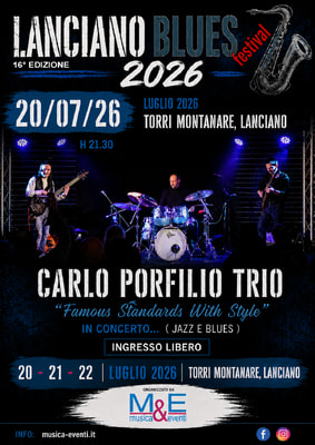 Locandina evento
