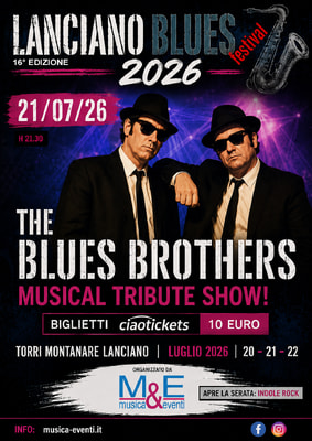 Locandina evento
