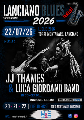 Locandina evento