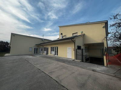 foto dell'esterno della struttura
