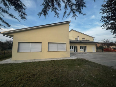 Foto dell'esterno della struttura