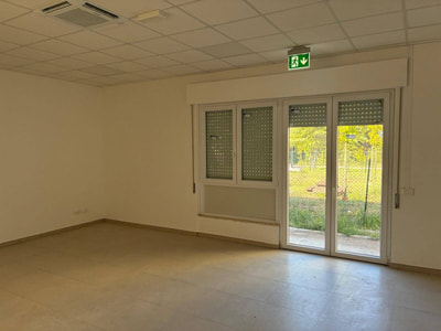 Foto dell'interno della struttura