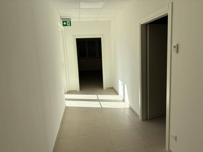 Foto dell'interno della struttura