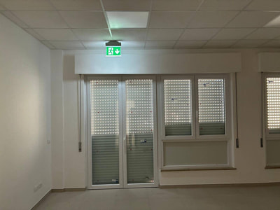 Foto interni struttura