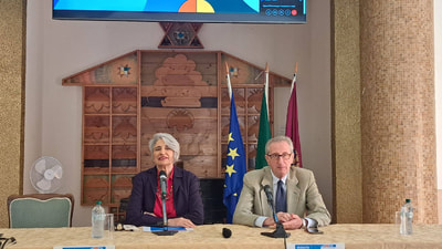 Anna Paola Concia e Filippo Paolini