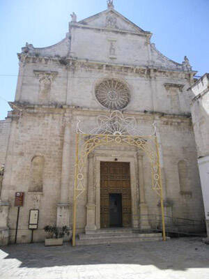 Chiesa San Domenico facciata 