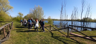 Visite guidate alle buche Gattelli