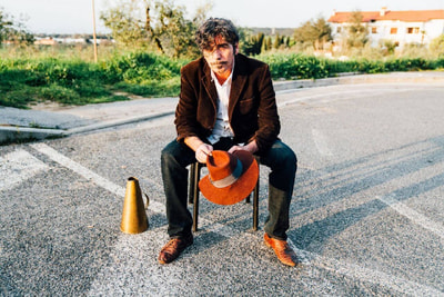 Foto di Bobo Rondelli
