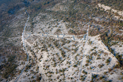 area orme dei dinosauri