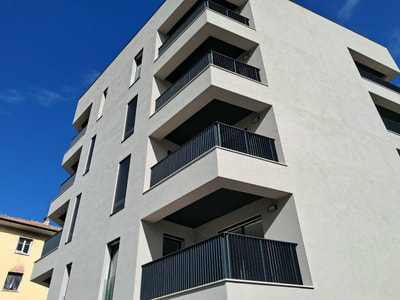 Foto di condominio