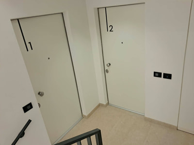 Foto interno del condominio