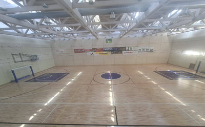 Centro sportivo Piedicastello - Vela, palestra