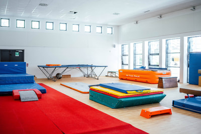 Palestra centro sportivo Manazzon