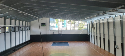 Palestra centro sportivo Manazzon