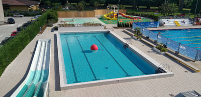 Piscina esterna