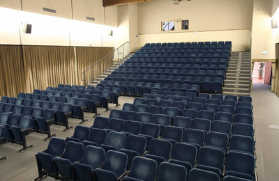 Sala Teatro Cuminetti