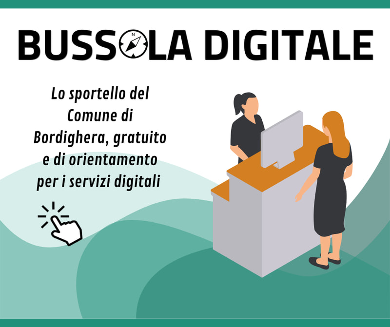 Immagine: Bussola Digitale 