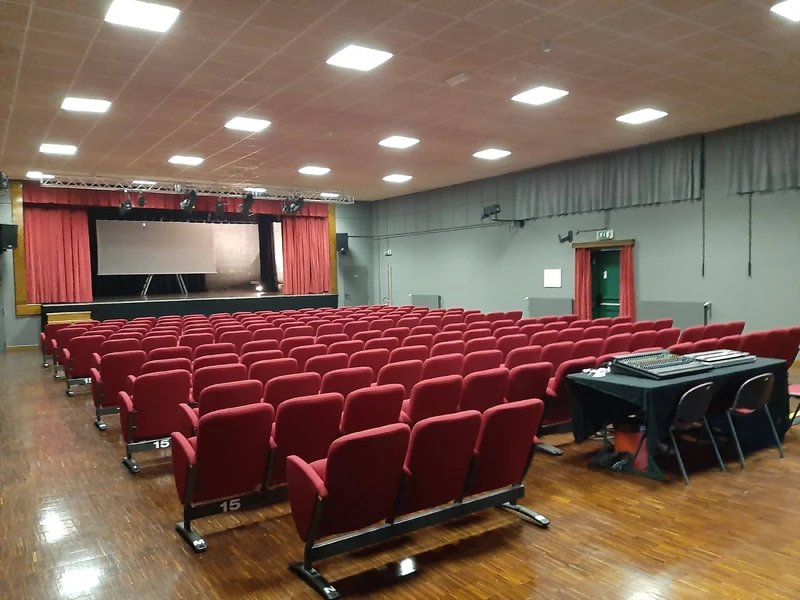 Teatro Gino Cervi 2024