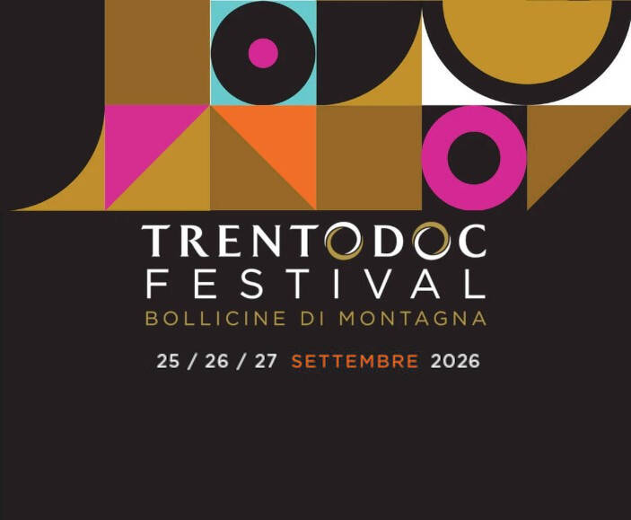 Trentodoc Festival - 25/26/27 settembre 2026