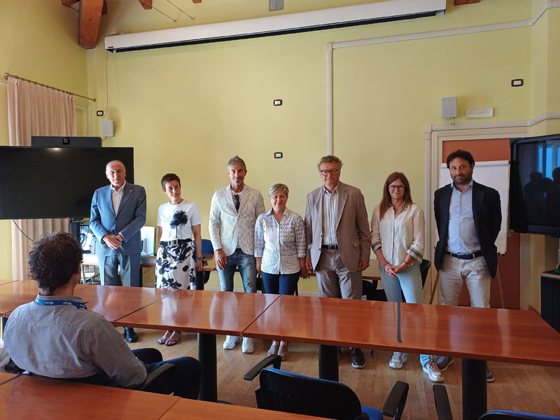 Ospedale di Tione, presentata la nuova direttrice Ospedale di Tione, presentata la nuova direttrice