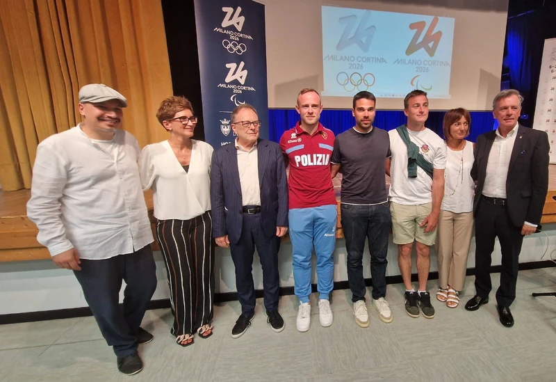 A Terre d'Adige i bambini del Grest incontrano i campioni A Terre d'Adige i bambini del Grest incontrano i campioni