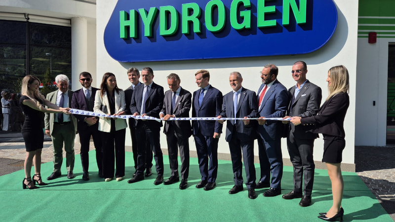 A Serravalle di Ala il nuovo impianto produttivo e showroom tecnologico di UFI Hydrogen S.p.A.