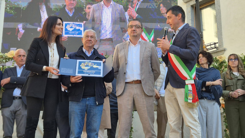 Il Festival della polenta di Storo celebra l' "oro giallo" trentino
