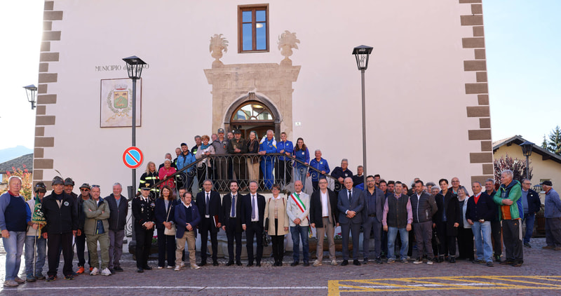 La Giunta provinciale a Ville di Fiemme