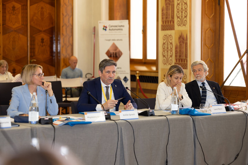 Sicurezza sul lavoro: primo incontro congiunto tra i Comitati di coordinamento delle Province autonome di Trento e Bolzano Sicurezza sul lavoro: primo incontro congiunto tra i Comitati di coordinamento delle Province autonome di Trento e Bolzano