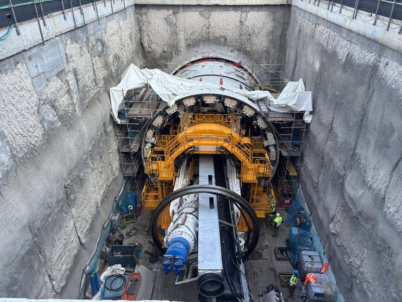 Bypass di Trento, visita guidata al cantiere il 23 ottobre