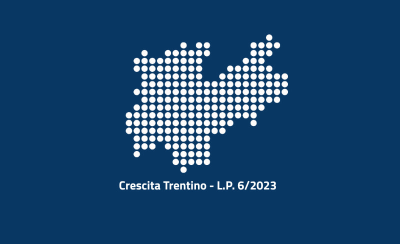 FAQ Crescita Trentino - L.p. 6/2023