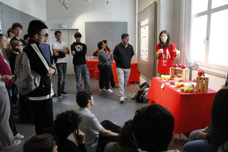 Le piante da frutto di domani, la FEM al Festival della Scienza di Genova